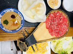 -仁和四季涮肉馆(天坛南门店)
