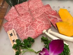 满天星（极上カルビ）-黑牛の店·和牛烧肉(合生汇店)