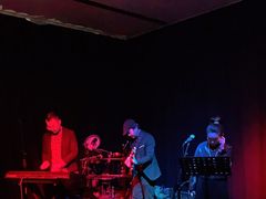 -The BREW·酿餐厅(浦东嘉里大酒店)