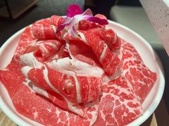 -三人行骨头王火锅(长寿店)