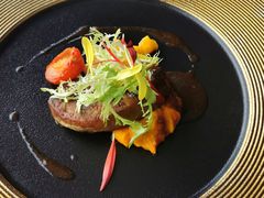 -Flame秀扒房西餐厅·石家庄希尔顿酒店