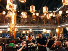 大堂-杨记隆府(南坪店)