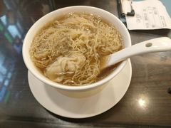正斗鲜虾云吞面（细蓉）-丽的面家(多宝路店)