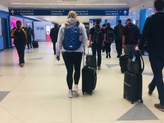 -奥黑尔国际机场