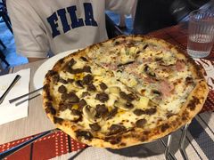 -Primo·丽莫意大利窑烤披萨