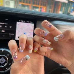 -斯馨·健康美甲美睫