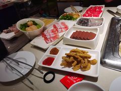 -海底捞火锅(上元大街店)