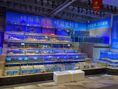 水产区-青蓬蒸汽海鲜·深圳老字号·团建聚会(壹方城店)