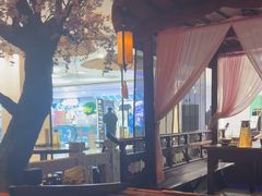 -绿茶餐厅(西湖银泰百货店)