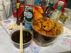 -红鼻子桂林米粉(金唐新光界店)