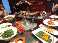 -九十九顶毡房(阜石路店)