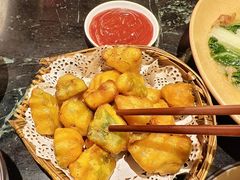 菩提南瓜-廖川菜(太阳宫店)