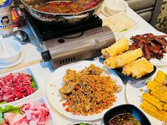 -活潑鲜跳(湖滨商业街店)