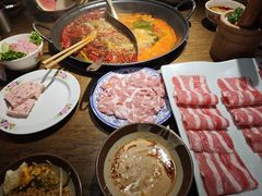 -萍姐火锅·公路夜市(打浦桥日月光店)