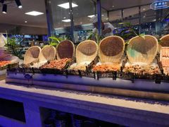 -乔哥铭洋海鲜自助(皇城恒隆广场店)