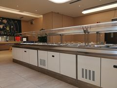 自助取餐区-Wagas沃歌斯(富力广场店)