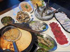 -琥珀川糟粕醋·香草鸭·鸡煲(慈云寺店)