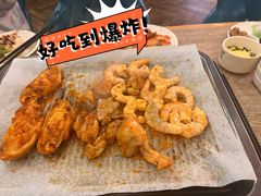 -玫瑰花园自助烤肉(金源店)