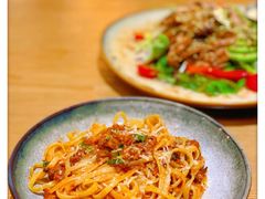 意大利肉酱扁面-HELLO 27 意面·沙拉·帕尼尼