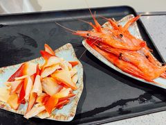 -乔哥铭洋海鲜自助(皇城恒隆广场店)