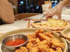-烁先生披萨·儿童餐下午茶(河南岸店)