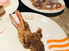 -V-ONE西雅图海鲜自助餐厅(仓山万达广场店)