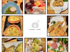-割烹旭日本料理(龙湖狮山天街店)