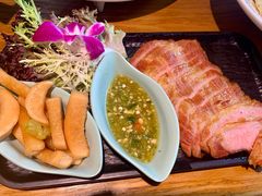 碳烤猪颈肉-印象芽庄越式餐厅(东兴店)