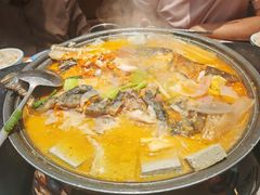-匠子烤鱼(东方万达店)
