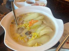 -长沙北辰洲际酒店-栀味轩中餐厅