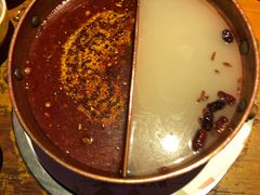 -姑妈嫁妆涮羊排专业火锅(中央大街一店)