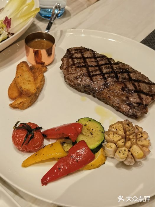 郑州希尔顿酒店·阿米奇意大利餐厅图片