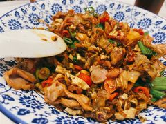 -新新湘菜馆(新中街二条店)