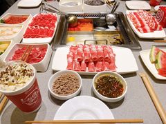 -海底捞火锅(逸仙路店)