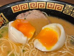 -一兰拉面(铜锣湾店)