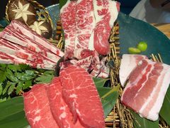 -九田家黑牛烤肉料理(新光汇店)