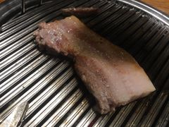 五花肉-朴家炭烤(浦东禹悦汇店)