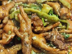 -妈妈家铁锅炖(景诚园综合楼店)