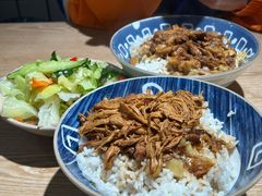 -红猪卤肉饭(大西洋美食城店)