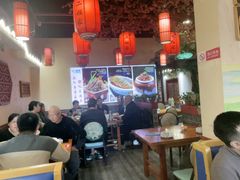 -二姐家三个拿手菜·北塘海鲜·大馅锅贴王(成林道店)
