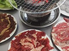 -松明一烤肉馆(鲁园店)