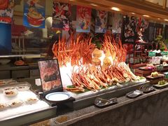 -亚马逊蒸汽活海鲜自助(LCM置汇旭辉广场店)