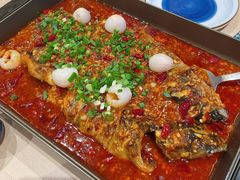 -鱼酷活鱼烤鱼(沈阳大悦城店)