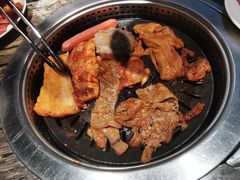 -33韩式自助烧烤(环城南路店)