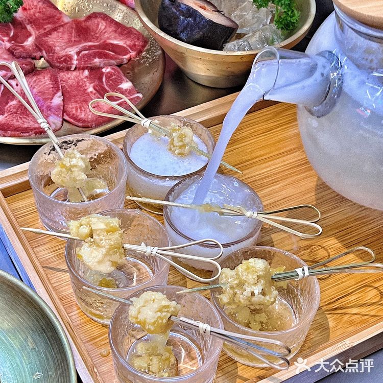 《关于我在泉州的烤肉店爱上N种甜品》