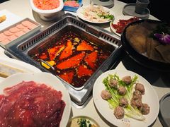 -重庆刘一手火锅(三峡广场直营店)