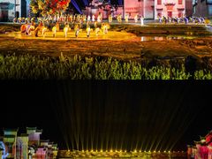 -婺源梦里老家大型山水实景演出