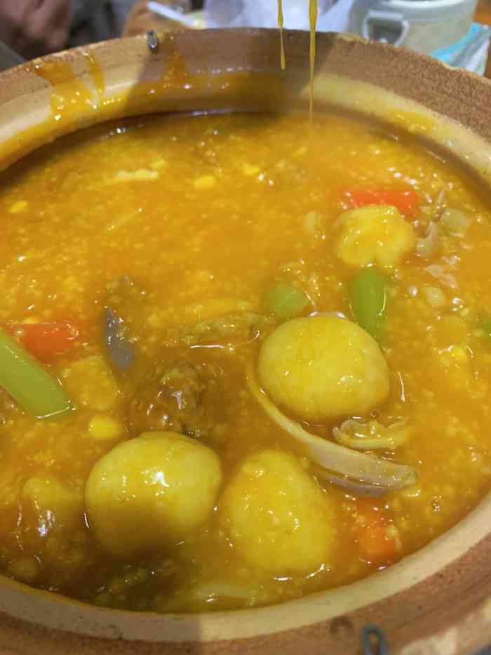 山城饭局·市井江湖菜(南坪万达店)-"晚上7点到的,前面15桌,排队差不