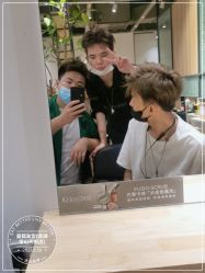 点击看大图 -Mentor Hair Salon