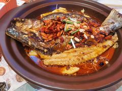 -鸣记脆皮烤鱼·海鲜烤鱼(亿合城店)